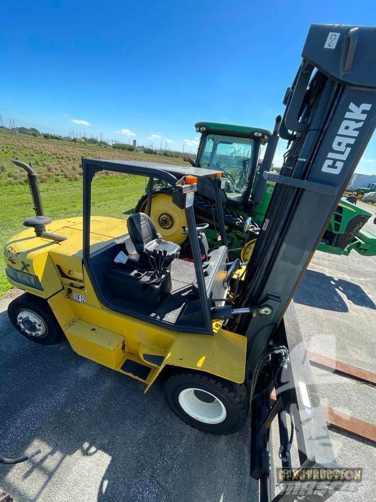 Clark C70 D Other