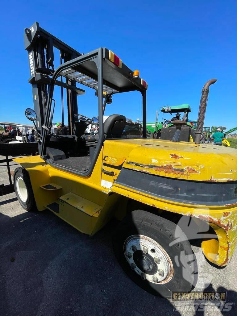 Clark C70 D Other