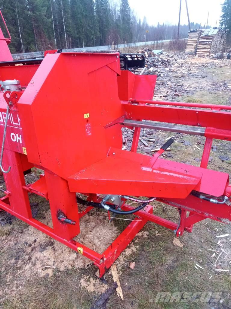 Hakki Pilke OH27 Wood splitters, cutters, and chippers