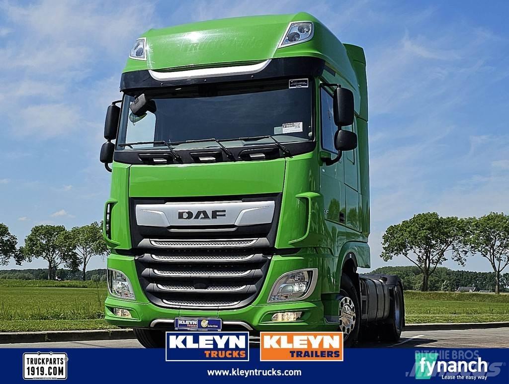 DAF XF 530 393tkm Truck Tractor Units