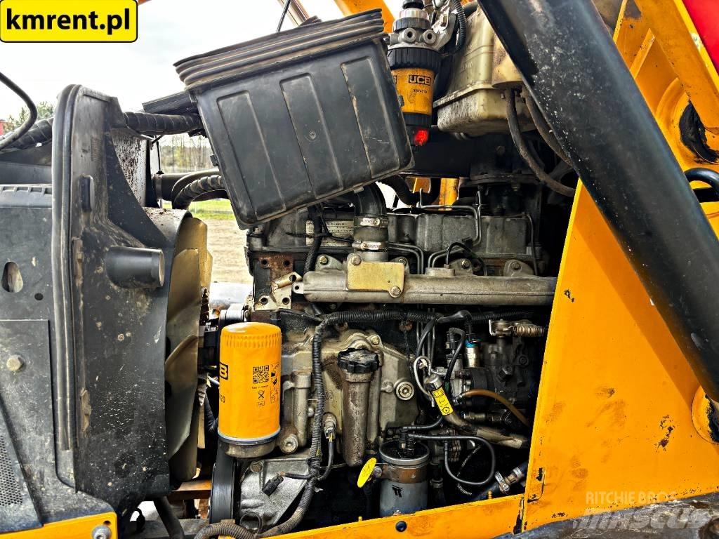 JCB 3 CX TLB's