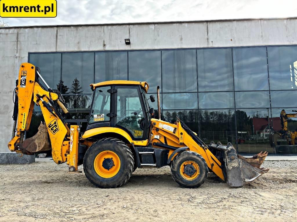 JCB 3 CX TLB's
