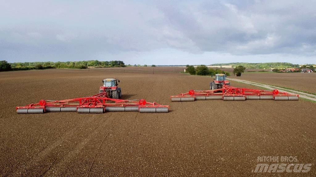 He-Va KingRoller Farming rollers