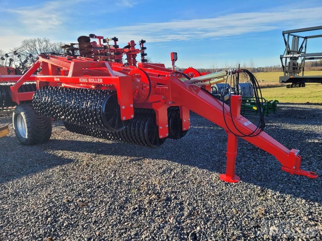 He-Va KingRoller Farming rollers