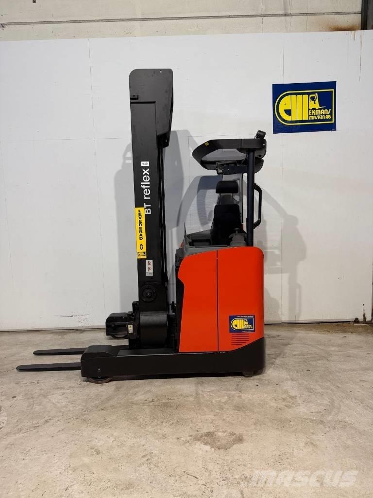 BT truck RRE160HE Reach truck