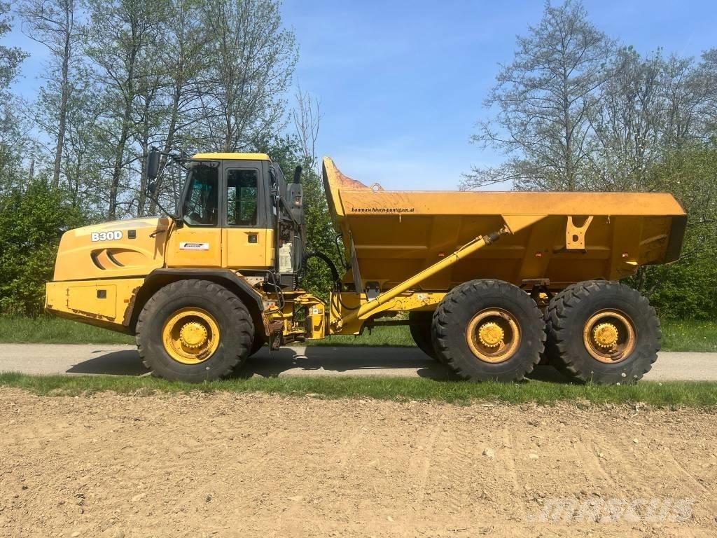 Bell ADT B 30 D 6x6 Articulated Haulers