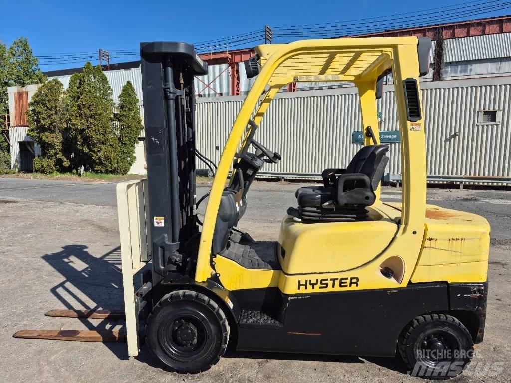 Hyster H50CT Other