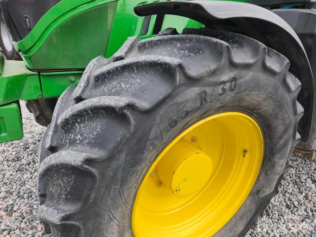 John Deere 6170 M Tractors