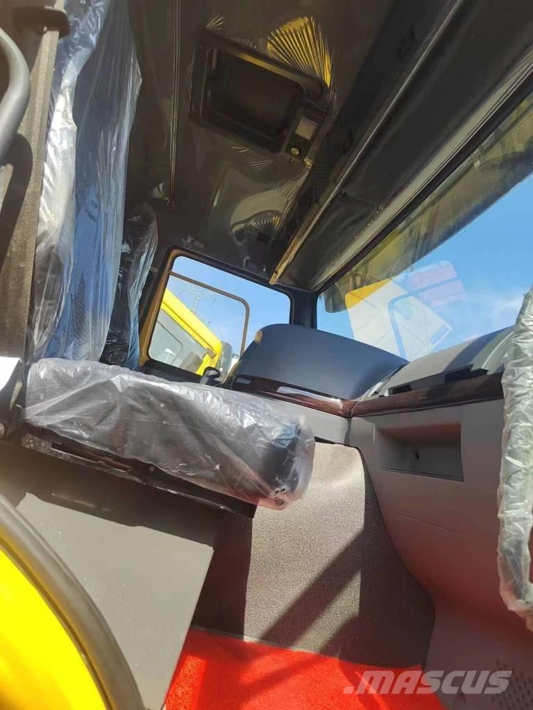 Howo 420 6x4 Truck Tractor Units