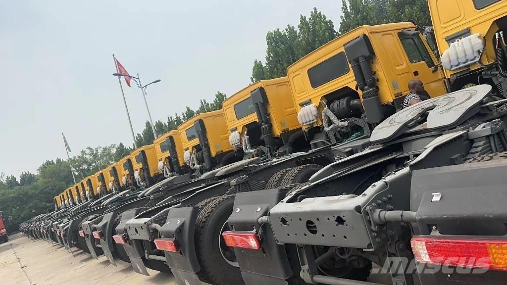 Howo 420 6x4 Truck Tractor Units