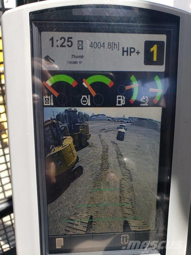 CAT 335 F L Crawler excavators