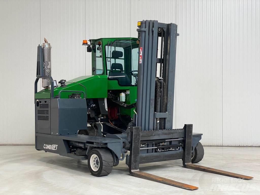 Combilift C4000 LPG 4-way reach truck