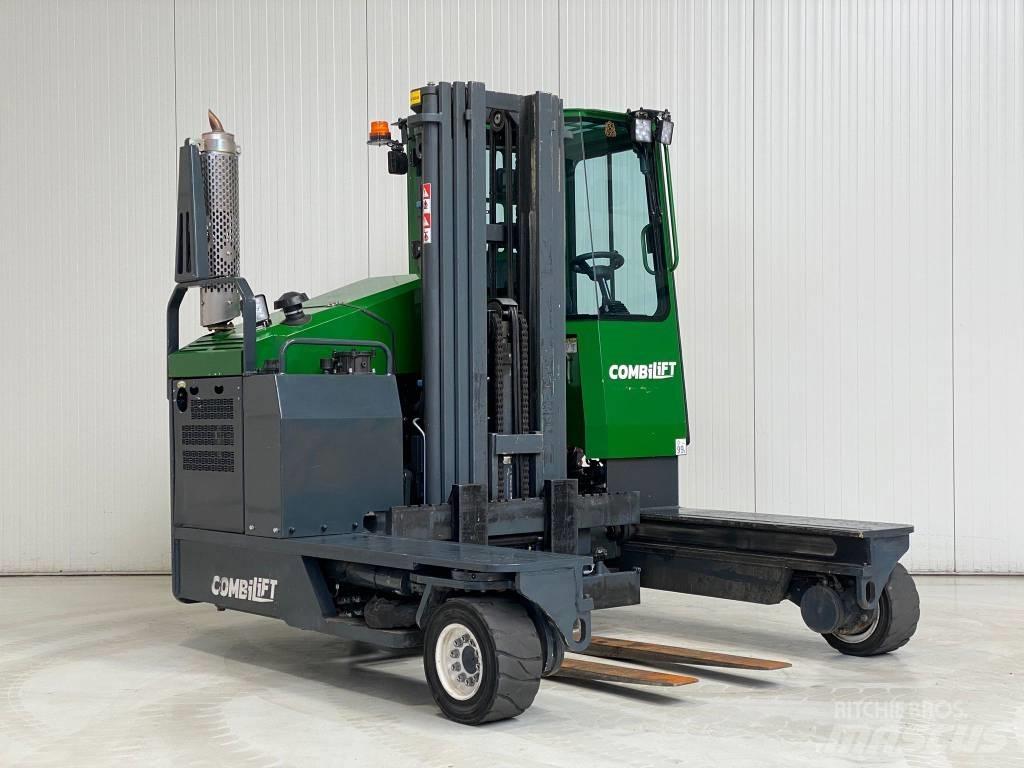 Combilift C4000 LPG 4-way reach truck