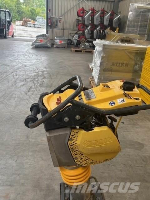 Bomag BT65 Vibrator compactors