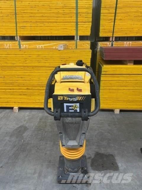 Bomag BT65 Vibrator compactors