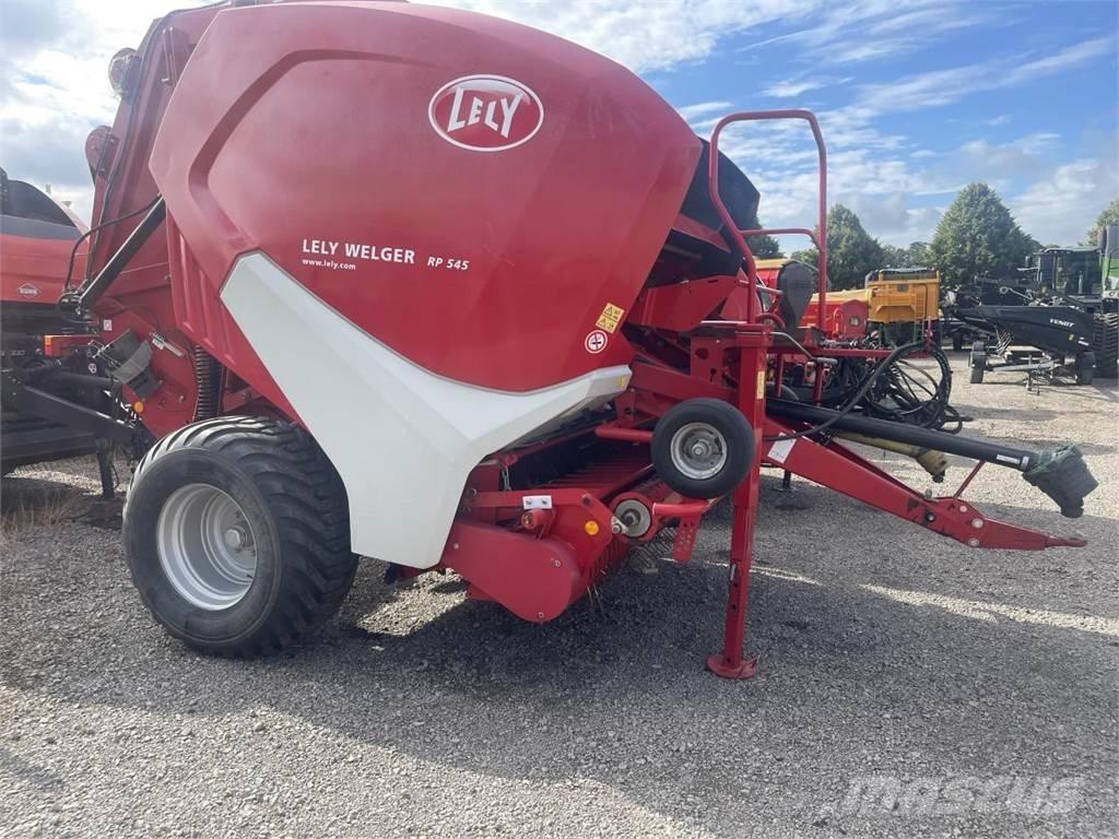 Lely Welger RP 545 Round balers