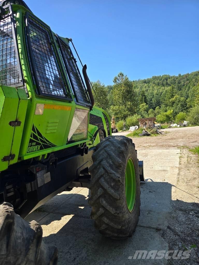 LT 100 lkt Lt100 Skidders