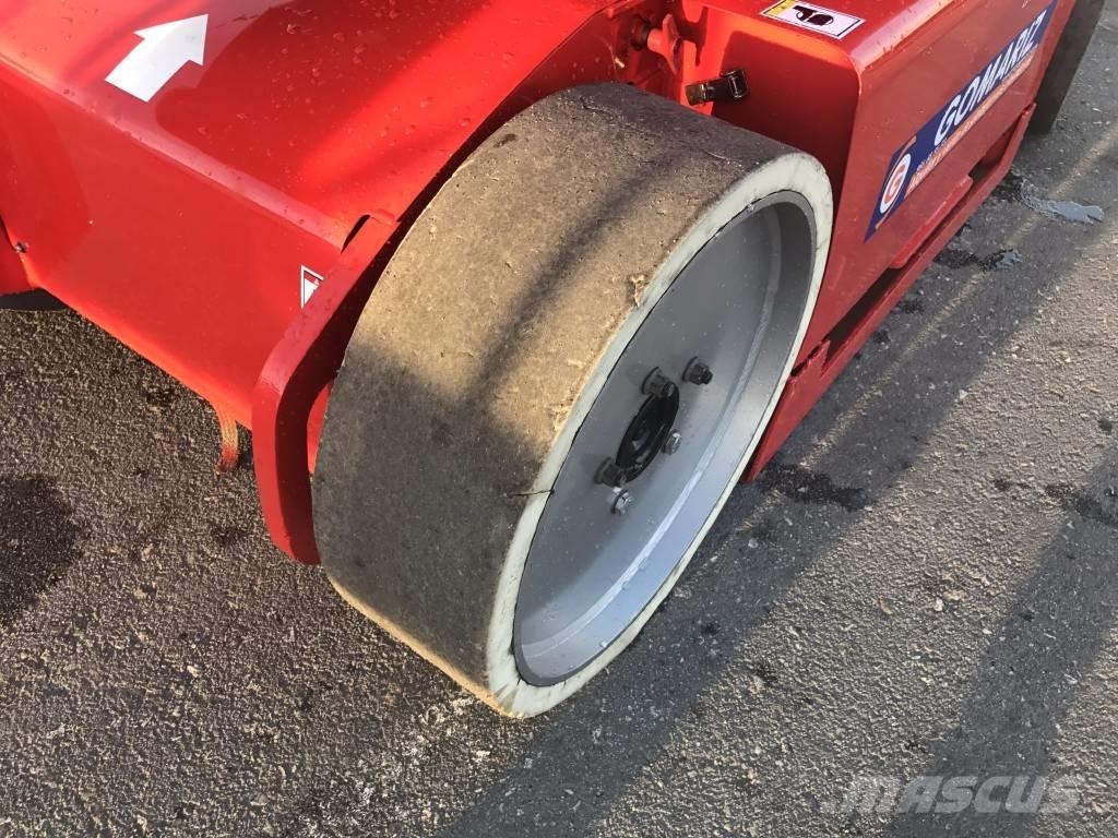 Manitou 120 AET J Articulated boom lifts