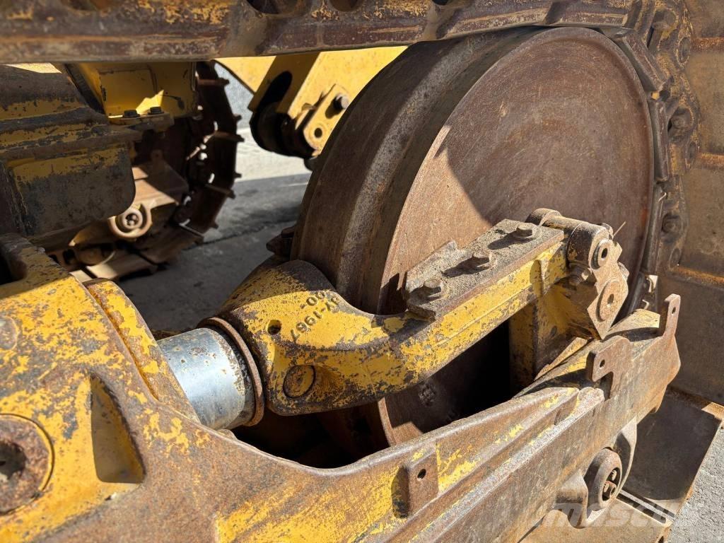 CAT 953 D Crawler FEL's