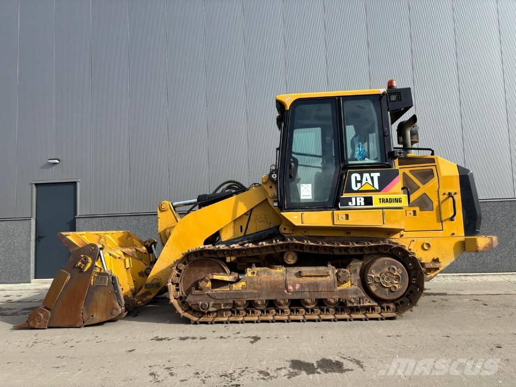 CAT 953 D Crawler FEL's