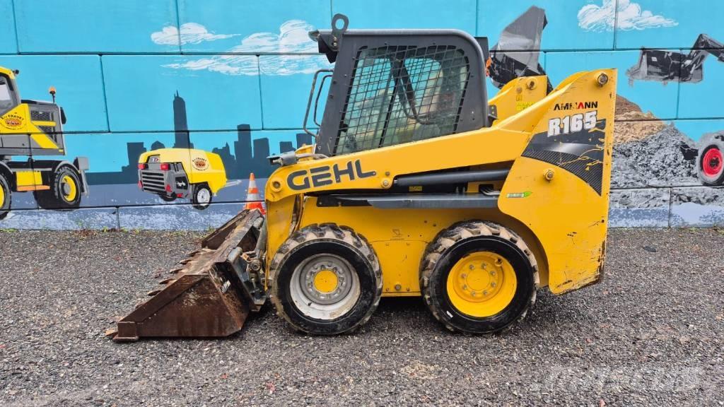 Gehl R 165 Skid steer loaders