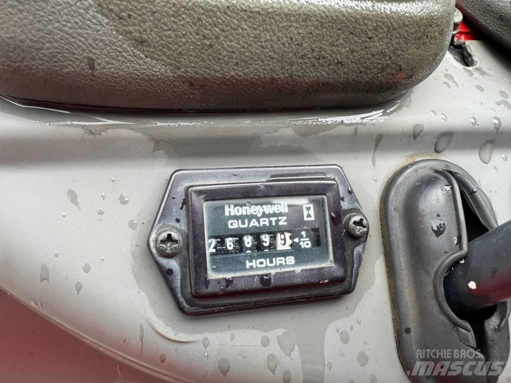 Yanmar SV 08-1 Mini excavators < 7t