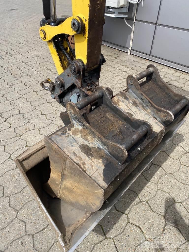 Yanmar SV 26 Mini excavators < 7t