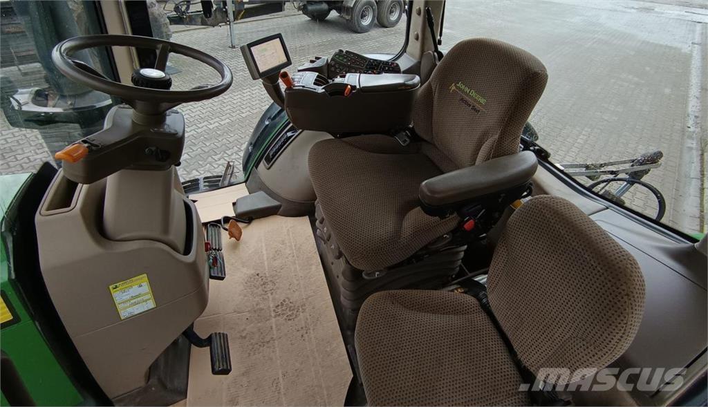 John Deere 8360 R Tractors