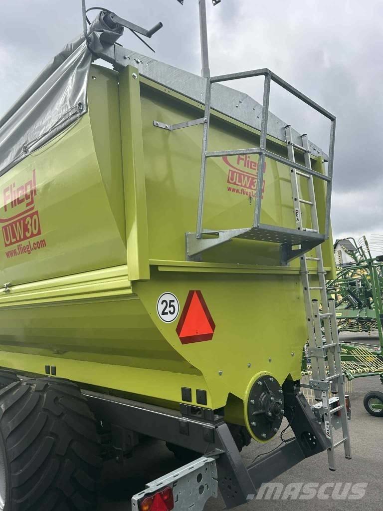 Fliegl ULW 30 Other farming trailers