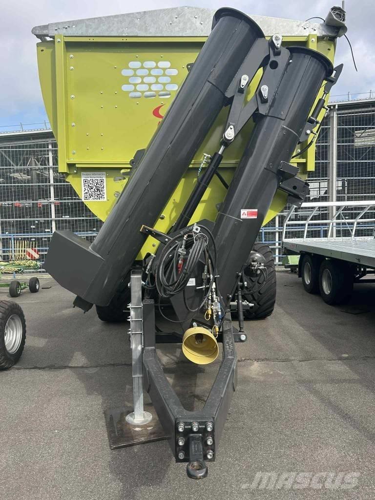 Fliegl ULW 30 Other farming trailers