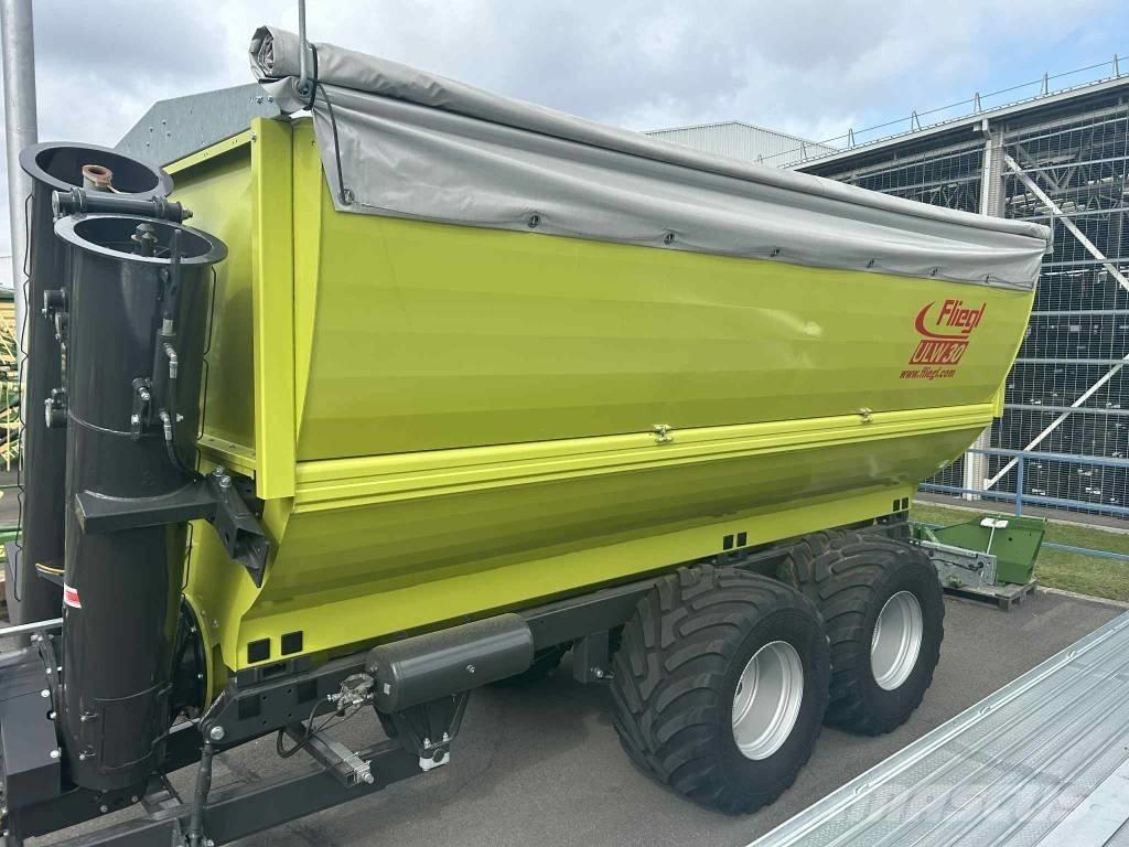 Fliegl ULW 30 Other farming trailers