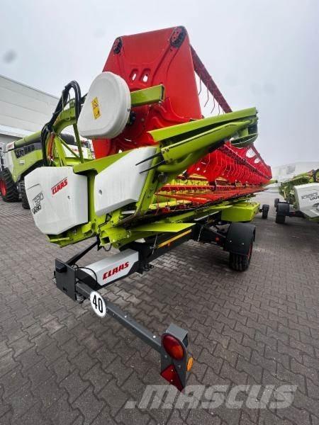 CLAAS TRION 750 Combine harvesters