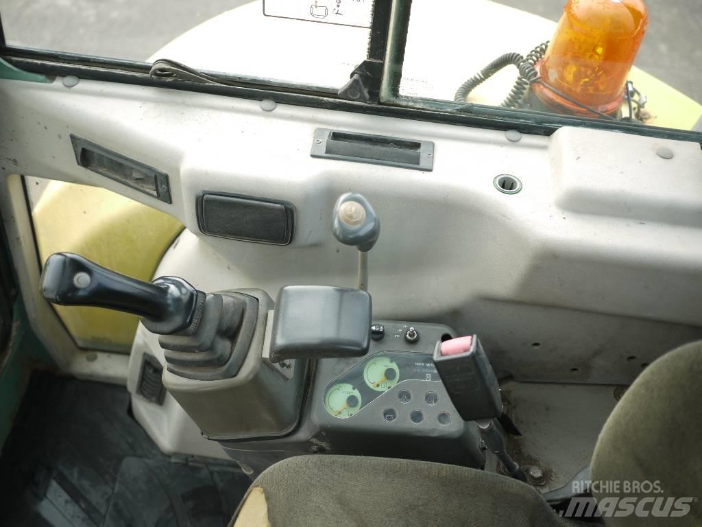 Yanmar Vio 45 Mini excavators < 7t