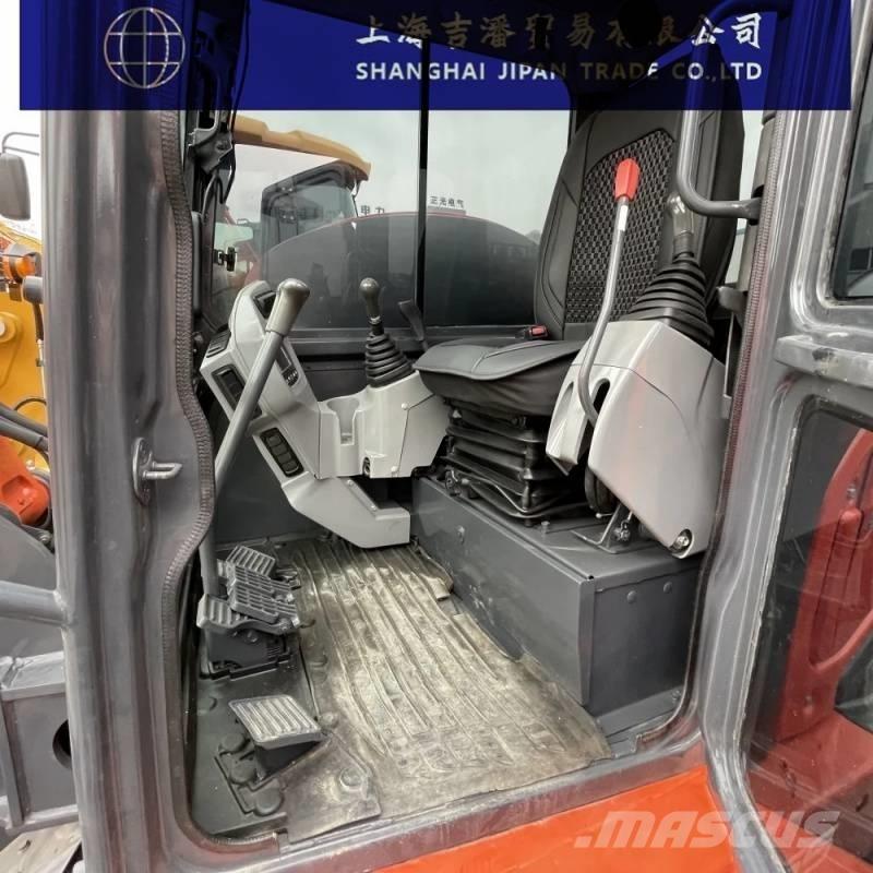 Kubota KX 165 Crawler excavators