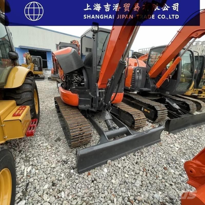 Kubota KX 165 Crawler excavators
