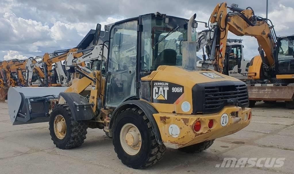 CAT 906 H Wheel loaders