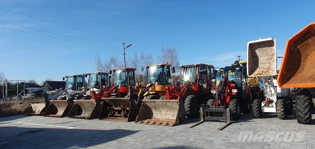 CAT 906 H Wheel loaders