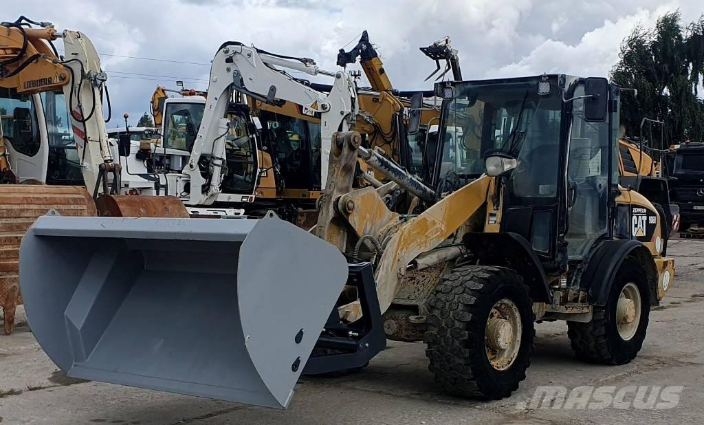 CAT 906 H Wheel loaders