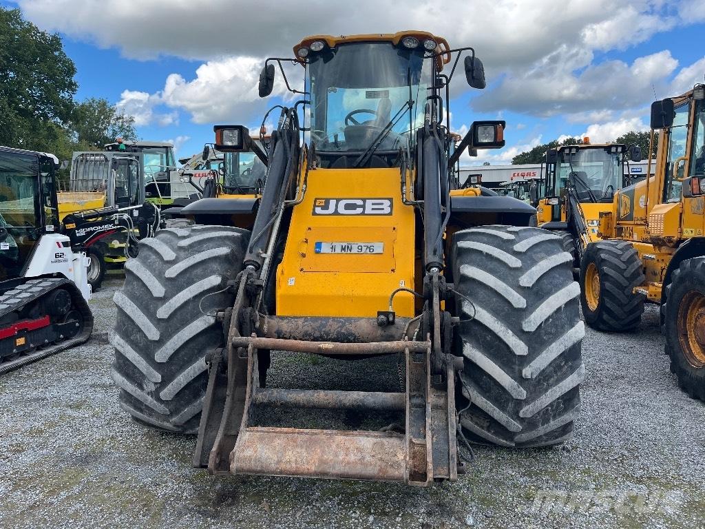 JCB 434s Farming telehandlers