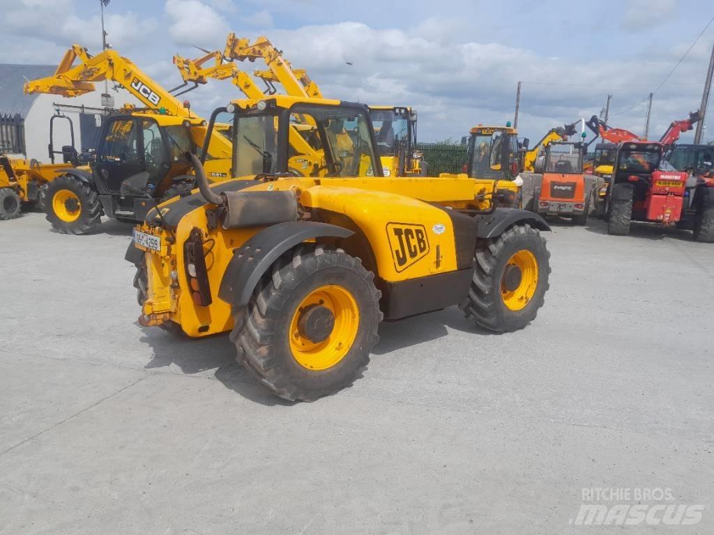 JCB 526-56 Farming telehandlers