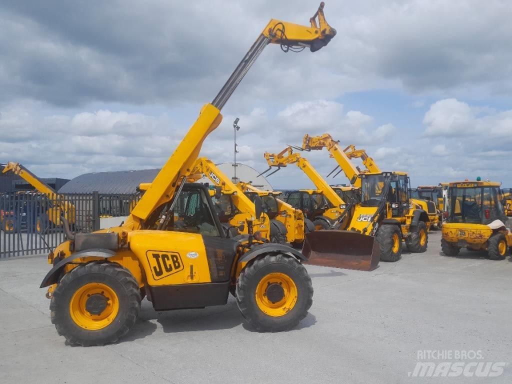 JCB 526-56 Farming telehandlers