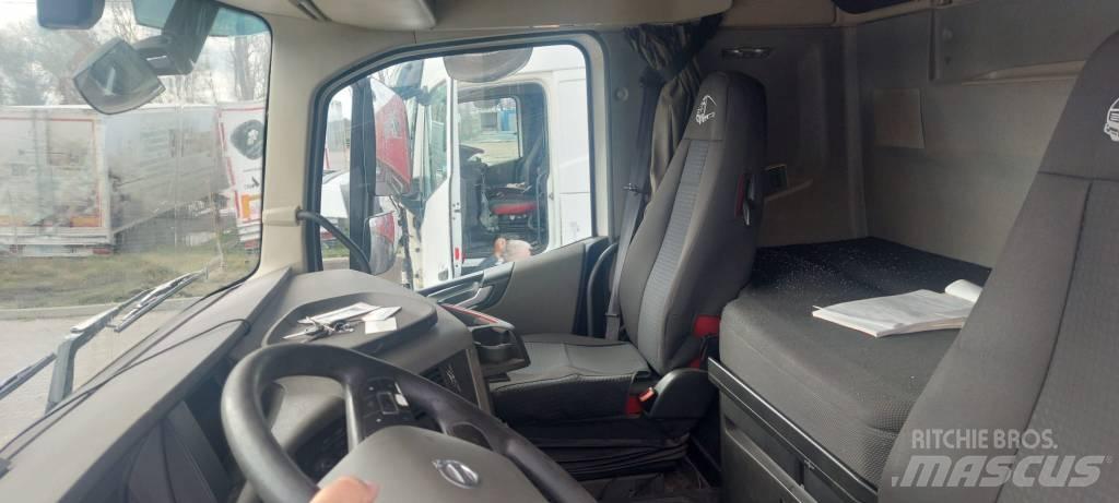 Volvo FH 460 Truck Tractor Units