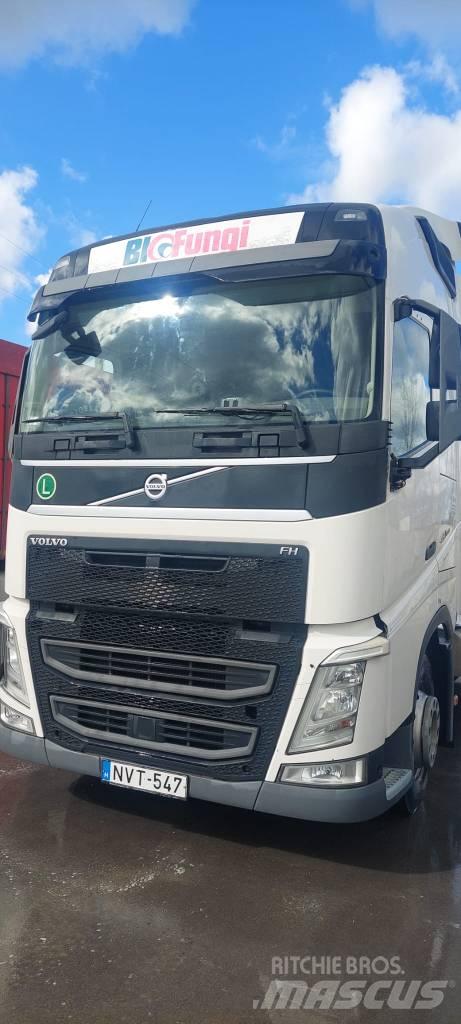 Volvo FH 460 Truck Tractor Units