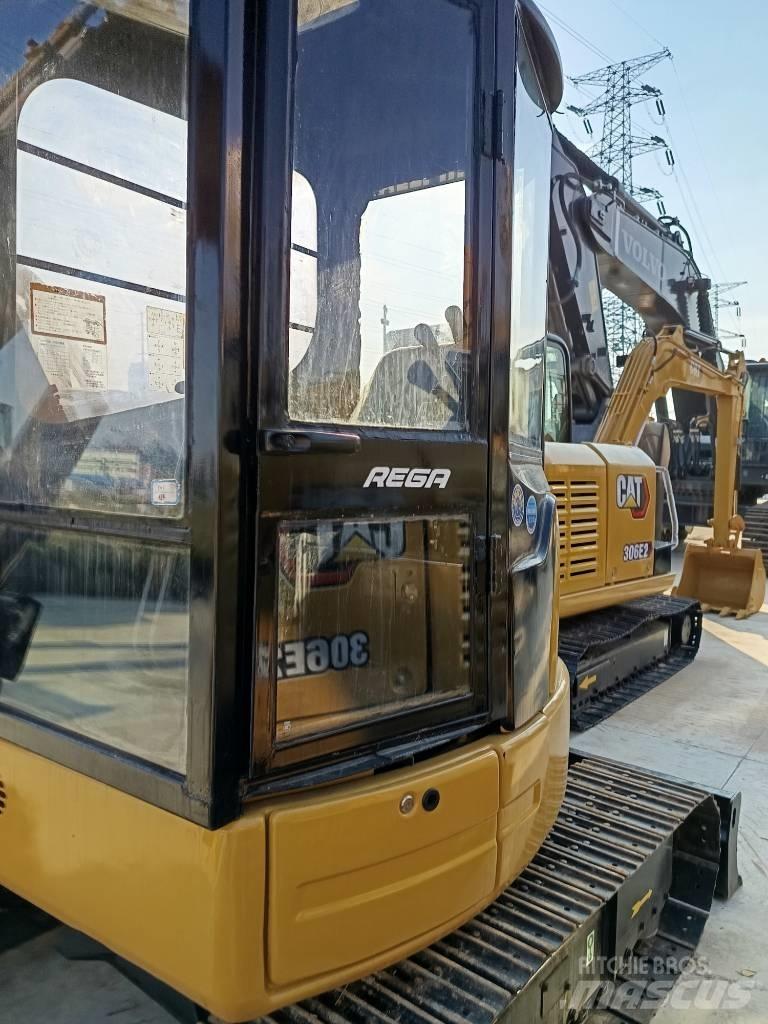 CAT 305 C CR Mini excavators < 7t