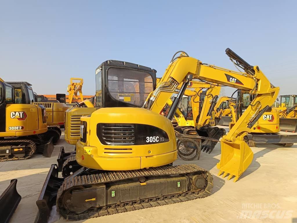 CAT 305 C CR Mini excavators < 7t