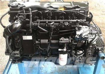 Cummins ISDe245 41 Engines