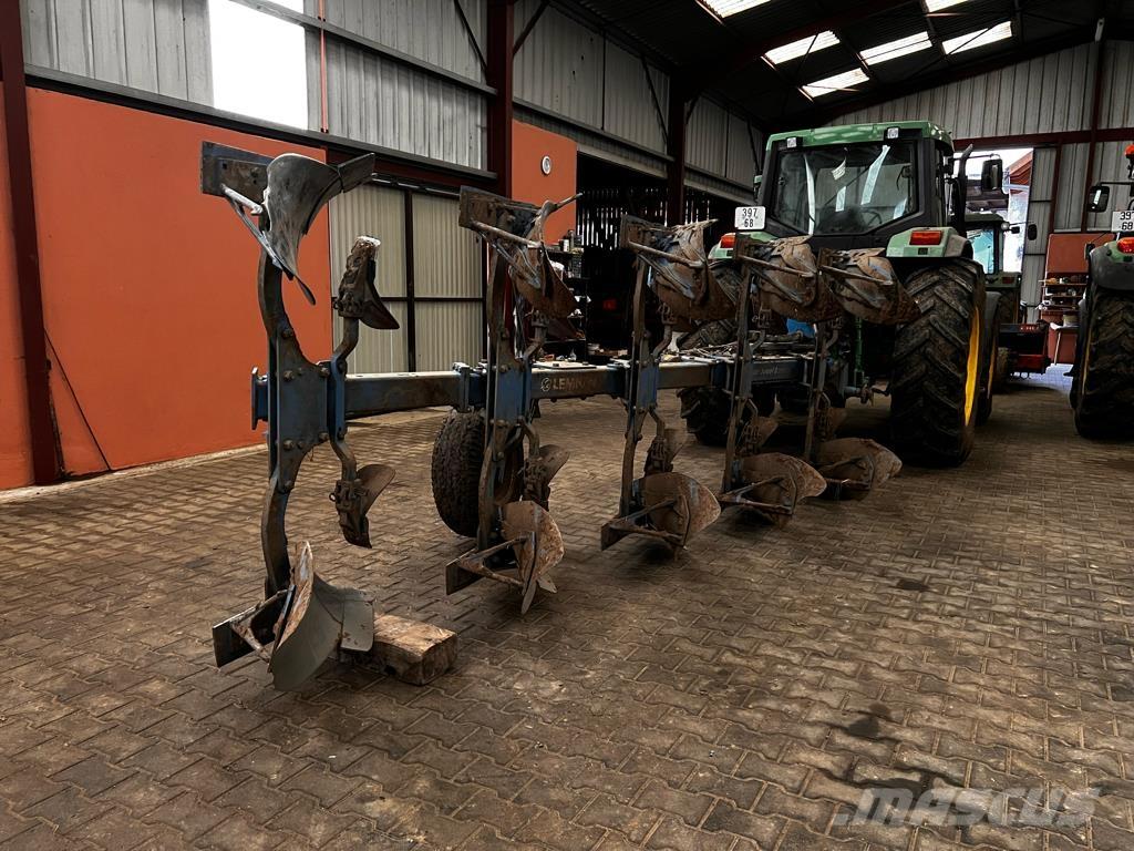 Lemken Juwel 8 Conventional ploughs