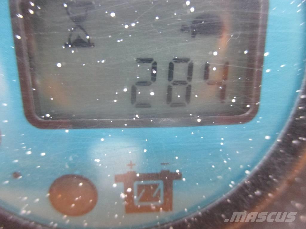 Haulotte Compact 12 Scissor lifts