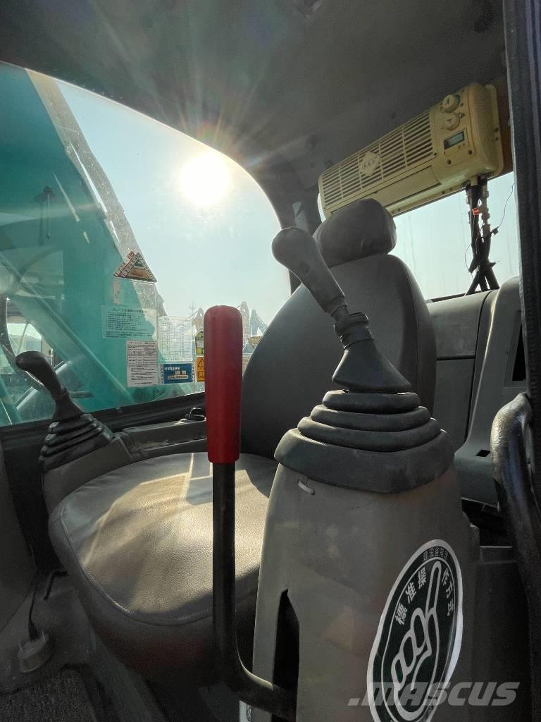 Kobelco SK 135 US Crawler excavators