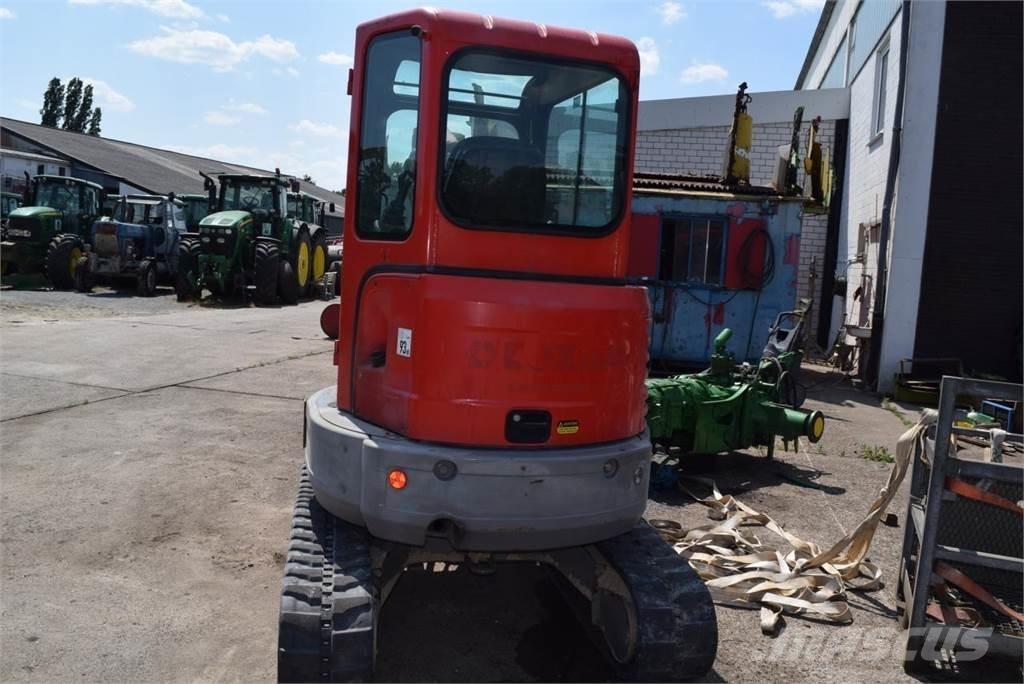 Bobcat E 26 Mini excavators < 7t